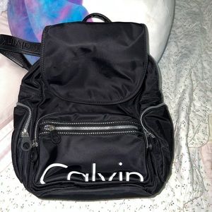Calvin Klein backpack